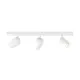Astro Lighting Koto Triple Bar fehér mennyezeti spotlámpa (AST-1478014) GU10 3 izzós IP20