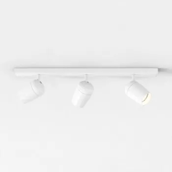 Astro Lighting Koto Triple Bar fehér mennyezeti spotlámpa (AST-1478014) GU10 3 izzós IP20