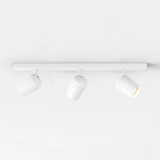Astro Lighting Koto Triple Bar fehér mennyezeti spotlámpa (AST-1478014) GU10 3 izzós IP20