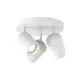 Astro Lighting Koto Triple Round fehér mennyezeti spotlámpa (AST-1478013) GU10 3 izzós IP20