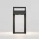 Astro Lighting Kuro 250 fekete LED kültéri állólámpa (AST-1430001) LED 1 izzós IP44