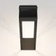 Astro Lighting Kuro 450 fekete LED kültéri állólámpa (AST-1430002) LED 1 izzós IP44
