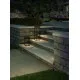 Astro Lighting Kuro 450 fekete LED kültéri állólámpa (AST-1430002) LED 1 izzós IP44