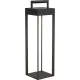 Astro Lighting Kuro 450 fekete LED kültéri állólámpa (AST-1430002) LED 1 izzós IP44