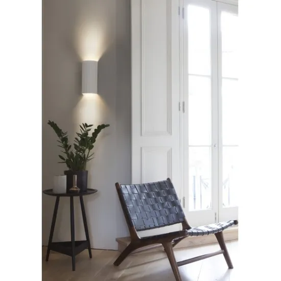 Astro Lighting Kymi 220 fehér fali lámpa (AST-1335001) GU10 2 izzós IP20