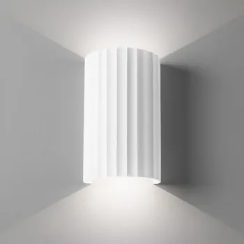 Astro Lighting Kymi 220 fehér fali lámpa (AST-1335001) GU10 2 izzós IP20