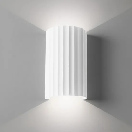 Astro Lighting Kymi 220 fehér fali lámpa (AST-1335001) GU10 2 izzós IP20
