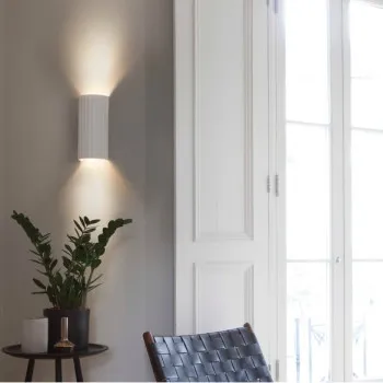 Astro Lighting Kymi 300 fehér fali lámpa (AST-1335003) GU10 2 izzós IP20
