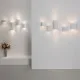 Astro Lighting Kymi 300 fehér fali lámpa (AST-1335003) GU10 2 izzós IP20