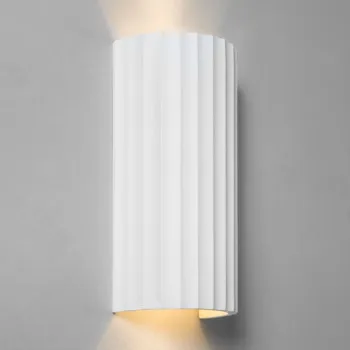 Astro Lighting Kymi 300 fehér fali lámpa (AST-1335003) GU10 2 izzós IP20