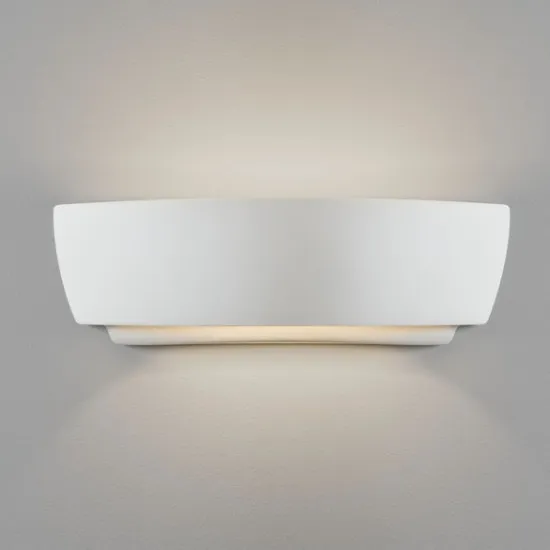Astro Lighting Kyo ekrü fali lámpa (AST-1301001) E27 1 izzós IP20