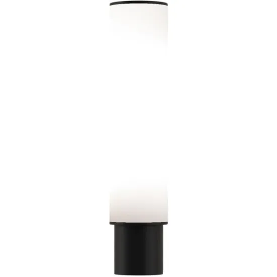 Astro Lighting Kyoto fekete fürdőszobai LED falikar (AST-1060017) LED 1 izzós IP44