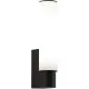 Astro Lighting Kyoto fekete fürdőszobai LED falikar (AST-1060017) LED 1 izzós IP44