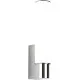 Astro Lighting Kyoto króm fürdőszobai LED falikar (AST-1060018) LED 1 izzós IP44
