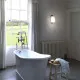 Astro Lighting Lago 280 króm fürdőszobai falikar (AST-1297001) E27 1 izzós IP44