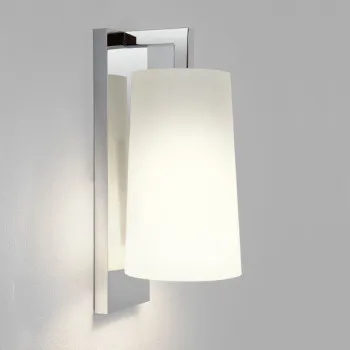 Astro Lighting Lago 280 króm fürdőszobai falikar (AST-1297001) E27 1 izzós IP44