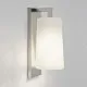 Astro Lighting Lago 280 nikkel fürdőszobai falikar (AST-1297002) E27 1 izzós IP44
