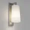 Astro Lighting Lago 280 nikkel fürdőszobai falikar (AST-1297002) E27 1 izzós IP44