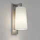 Astro Lighting Lago 280 nikkel fürdőszobai falikar (AST-1297002) E27 1 izzós IP44