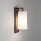 Astro Lighting Lago 280 barna fürdőszobai falikar (AST-1297007) E27 1 izzós IP44
