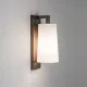 Astro Lighting Lago 280 barna fürdőszobai falikar (AST-1297007) E27 1 izzós IP44