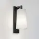 Astro Lighting Lago 280 fekete fürdőszobai falikar (AST-1297009) E27 1 izzós IP44