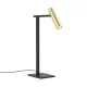 Astro Lighting Leda Desk fekete asztali lámpa (AST-1457002) GU10 1 izzós IP20