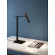 Astro Lighting Leda Desk fekete asztali lámpa (AST-1457002) GU10 1 izzós IP20
