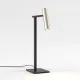 Astro Lighting Leda Desk fekete asztali lámpa (AST-1457002) GU10 1 izzós IP20