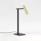 Astro Lighting Leda Desk fekete asztali lámpa (AST-1457002) GU10 1 izzós IP20