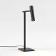 Astro Lighting Leda Desk fekete asztali lámpa (AST-1457002) GU10 1 izzós IP20