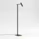 Astro Lighting Leda Floor fekete állólámpa (AST-1457001) GU10 1 izzós IP20