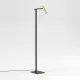 Astro Lighting Leda Floor fekete állólámpa (AST-1457001) GU10 1 izzós IP20