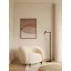 Astro Lighting Leda Floor fekete állólámpa (AST-1457001) GU10 1 izzós IP20