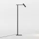 Astro Lighting Leda Floor fekete állólámpa (AST-1457001) GU10 1 izzós IP20