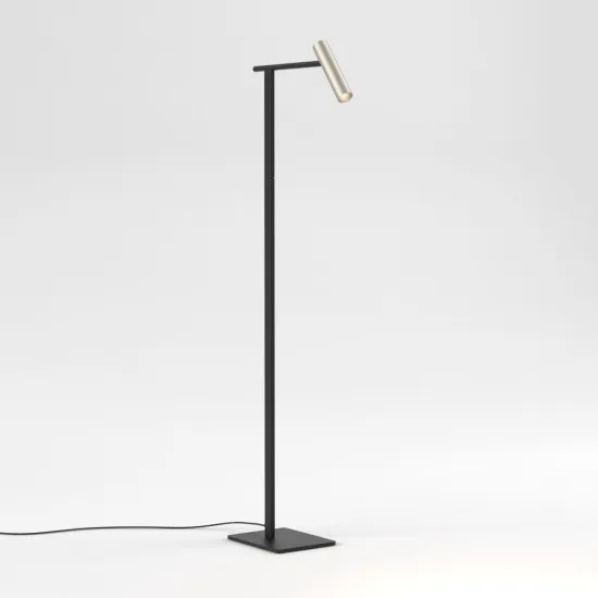 Astro Lighting Leda Floor fekete állólámpa (AST-1457001) GU10 1 izzós IP20