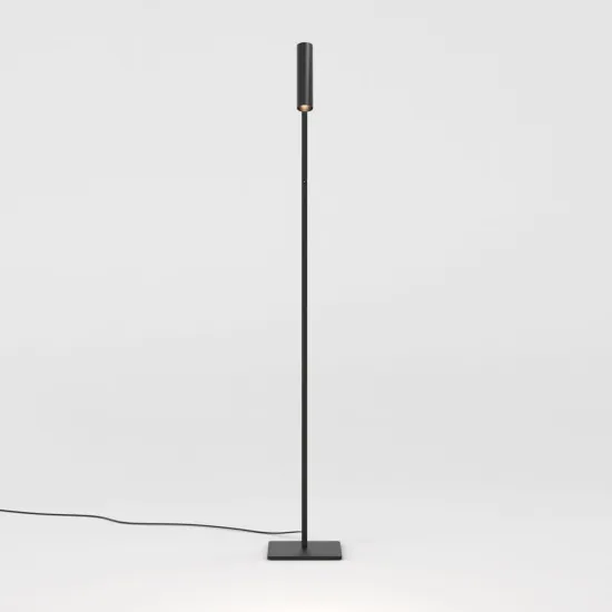 Astro Lighting Leda Floor fekete állólámpa (AST-1457001) GU10 1 izzós IP20