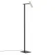 Astro Lighting Leda Floor fekete állólámpa (AST-1457001) GU10 1 izzós IP20