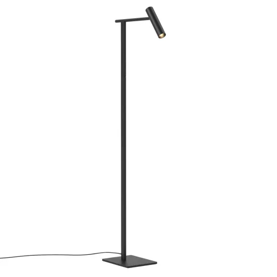 Astro Lighting Leda Floor fekete állólámpa (AST-1457001) GU10 1 izzós IP20