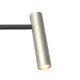 Astro Lighting Leda Round shade nikkel Leda lámpabúra (AST-5040001)