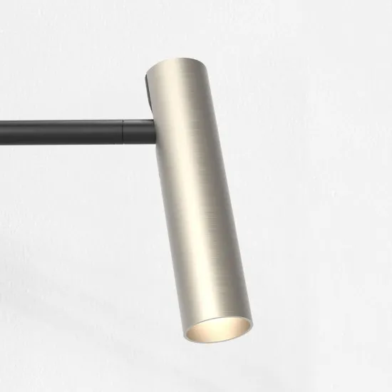 Astro Lighting Leda Round shade nikkel Leda lámpabúra (AST-5040001)
