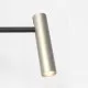 Astro Lighting Leda Round shade nikkel Leda lámpabúra (AST-5040001)