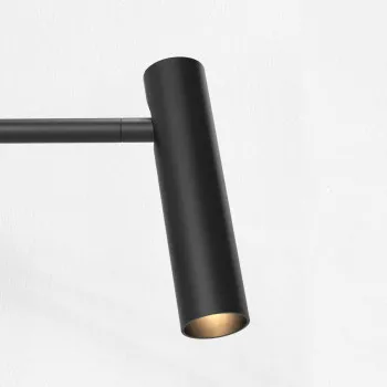 Astro Lighting Leda Round shade fekete Leda lámpabúra (AST-5040004)