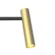 Astro Lighting Leda Round shade arany Leda lámpabúra (AST-5040005)