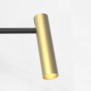Astro Lighting Leda Round shade arany Leda lámpabúra (AST-5040005)