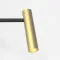 Astro Lighting Leda Round shade arany Leda lámpabúra (AST-5040005)