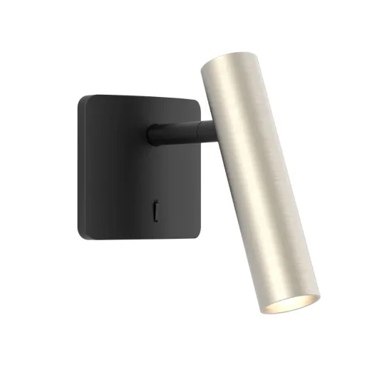 Astro Lighting Leda Single fekete falikar (AST-1457003) GU10 MR11 1 izzós IP20