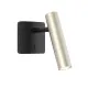 Astro Lighting Leda Single fekete falikar (AST-1457003) GU10 MR11 1 izzós IP20