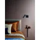 Astro Lighting Leda Swing Arm fekete falikar (AST-1457004) GU10 MR11 1 izzós IP20