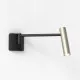 Astro Lighting Leda Swing Arm fekete falikar (AST-1457004) GU10 MR11 1 izzós IP20